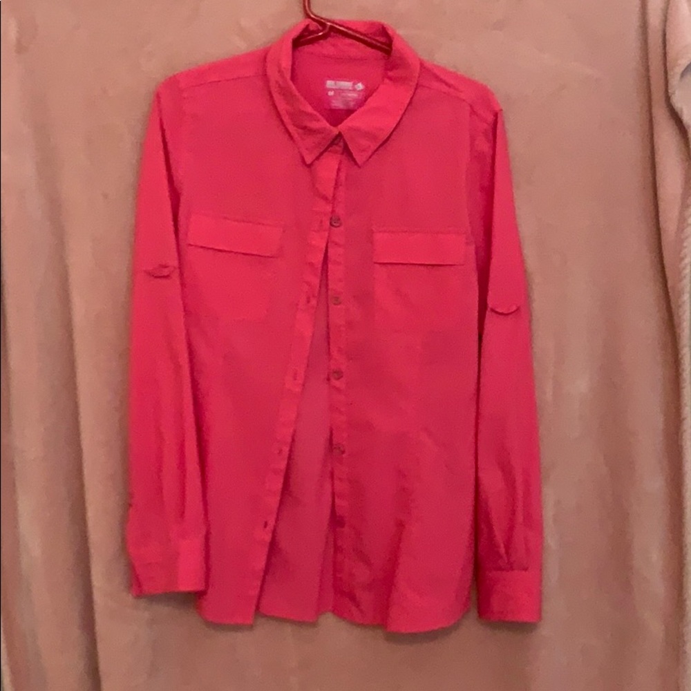 Reel legends fishing shirt